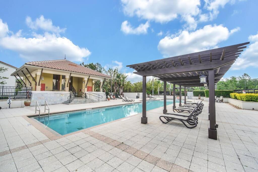 Beautiful 4Br Family Townhome At Disney Resort Area Orlando Exteriér fotografie